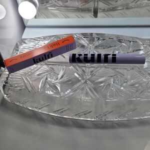 Kulfi Badi Lash Smudge Proof Volumizing Tubing Mascara - Black/Noir